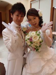 ブライダルスタッフのブログ