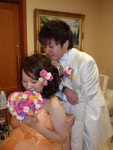 ブライダルスタッフのブログ