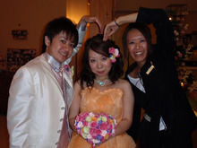 ブライダルスタッフのブログ