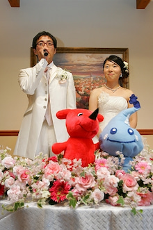 ブライダルスタッフのブログ