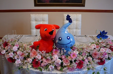 ブライダルスタッフのブログ