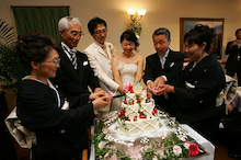 ブライダルスタッフのブログ