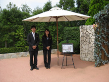 ブライダルスタッフのブログ