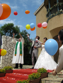 ブライダルスタッフのブログ