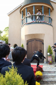 $～ウェディングスタッフ日記～　エスポワール