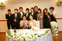 $～ウェディングスタッフ日記～　エスポワール