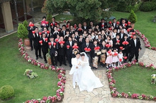 $~ウェディングスタッフ日記~ エスポワール-わいわい