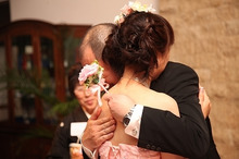 $~ウェディングスタッフ日記~ エスポワール-新婦