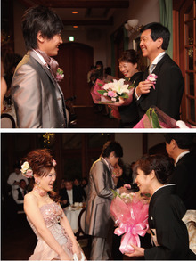 $~ウェディングスタッフ日記~ エスポワール