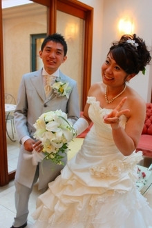 $～ウェディングスタッフ日記～　エスポワール