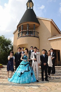 $～ウェディングスタッフ日記～　エスポワール