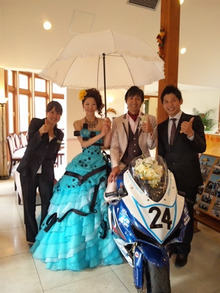 $～ウェディングスタッフ日記～　エスポワール