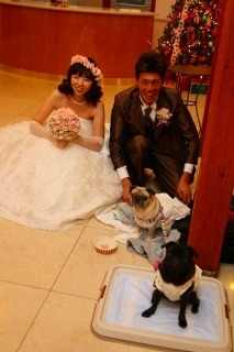 $～ウェディングスタッフ日記～　エスポワール