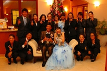 $～ウェディングスタッフ日記～　エスポワール