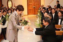 $~ウェディングスタッフ日記~ エスポワール