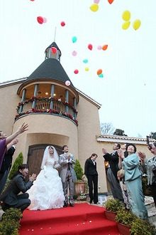 $~ウェディングスタッフ日記~ エスポワール