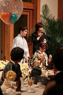 $~ウェディングスタッフ日記~ エスポワール