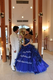 $～ウェディングスタッフ日記～　エスポワール