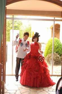 $~ウェディングスタッフ日記~ エスポワール