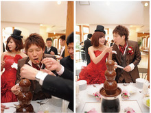 $~ウェディングスタッフ日記~ エスポワール