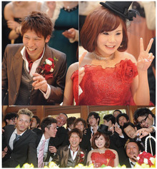 $~ウェディングスタッフ日記~ エスポワール