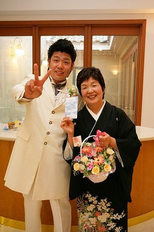 $~ウェディングスタッフ日記~ エスポワール