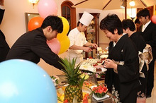 $~ウェディングスタッフ日記~ エスポワール