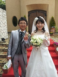 $～ウェディングスタッフ日記～　エスポワール