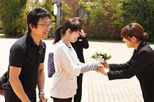 $～ウェディングスタッフ日記～　エスポワール