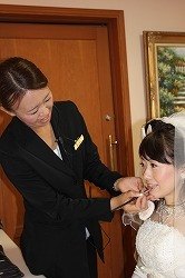 $～ウェディングスタッフ日記～　エスポワール