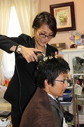 $～ウェディングスタッフ日記～　エスポワール