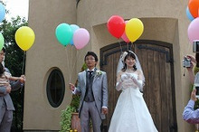 $～ウェディングスタッフ日記～　エスポワール