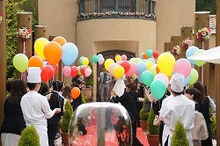 $～ウェディングスタッフ日記～　エスポワール