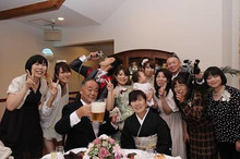 $～ウェディングスタッフ日記～　エスポワール