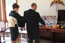 $～ウェディングスタッフ日記～　エスポワール