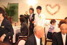 $～ウェディングスタッフ日記～　エスポワール