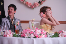 $～ウェディングスタッフ日記～　エスポワール