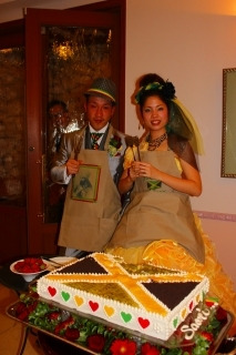 $~ウェディングスタッフ日記~ エスポワール