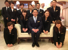 $~ウェディングスタッフ日記~ エスポワール