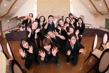 $~ウェディングスタッフ日記~ エスポワール