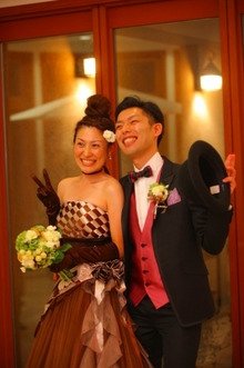 $~ウェディングスタッフ日記~ エスポワール