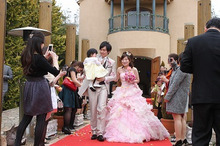 $~ウェディングスタッフ日記~ エスポワール