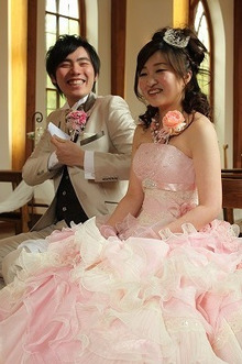 $~ウェディングスタッフ日記~ エスポワール