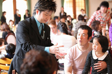 $~ウェディングスタッフ日記~ エスポワール