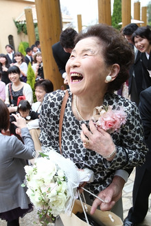 $～ウェディングスタッフ日記～　エスポワール