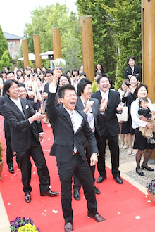 $～ウェディングスタッフ日記～　エスポワール