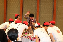 $～ウェディングスタッフ日記～　エスポワール