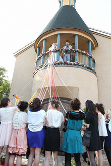 $～ウェディングスタッフ日記～　エスポワール