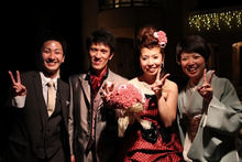 $～ウェディングスタッフ日記～　エスポワール