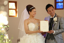 $～ウェディングスタッフ日記～　エスポワール